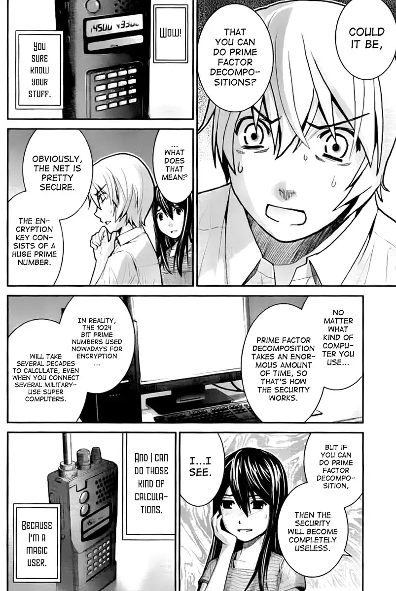 Gokukoku no Brynhildr Chapter 6 15